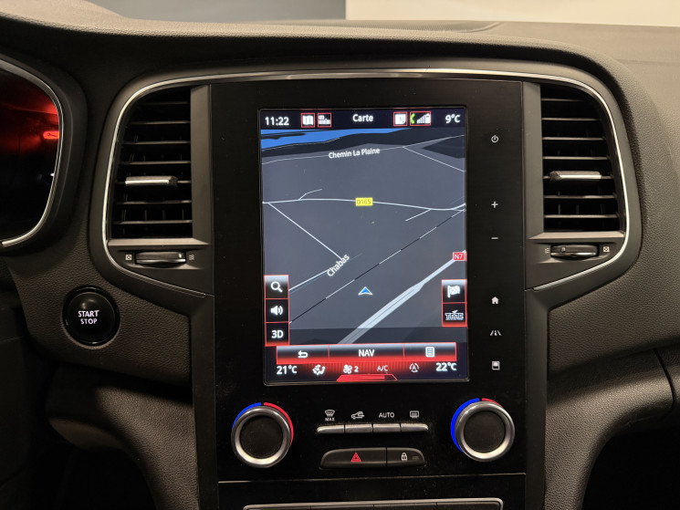 Renault Megane Estate 1.6 dCi 165 ch energy Intens EDC