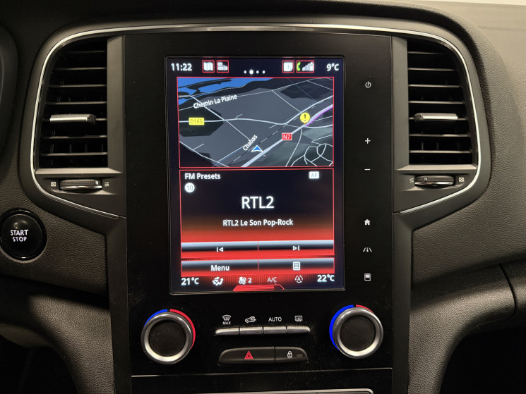 Renault Megane Estate 1.6 dCi 165 ch energy Intens EDC