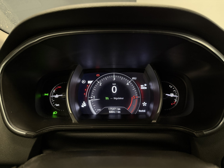 Renault Megane Estate 1.6 dCi 165 ch energy Intens EDC