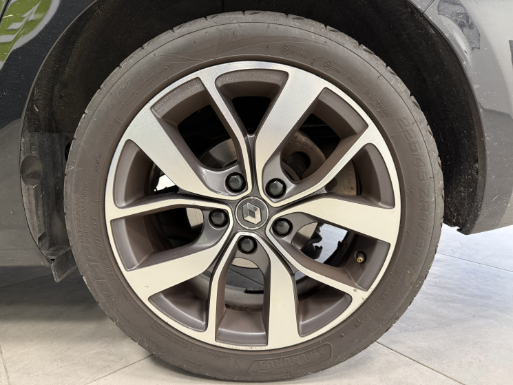 Renault Megane Estate 1.6 dCi 165 ch energy Intens EDC