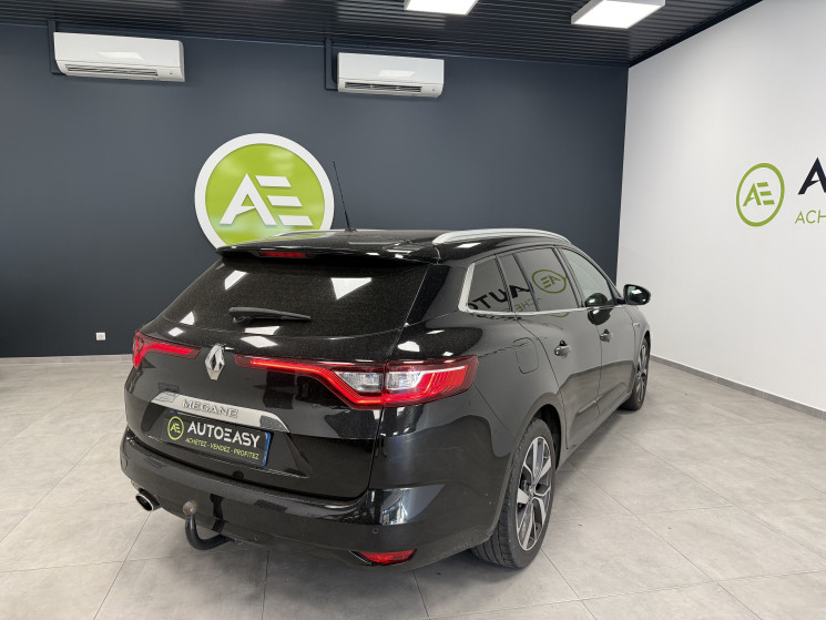 Renault Megane Estate 1.6 dCi 165 ch energy Intens EDC