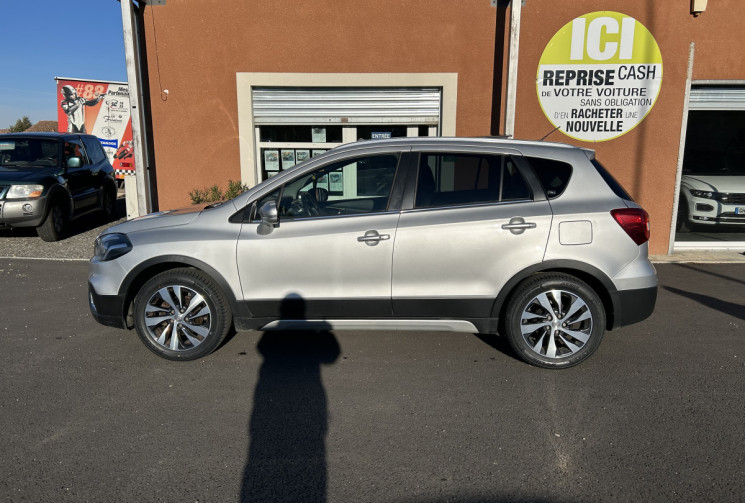 Suzuki SX4 S-Cross Style Allgrip 4x4  1.4l boosterjet 140 cv