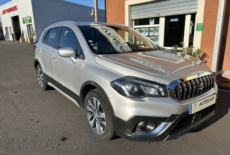 Suzuki SX4 S-Cross Style Allgrip 4x4  1.4l boosterjet 140 cv
