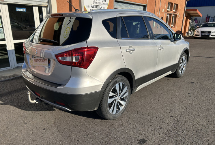 Suzuki SX4 S-Cross Style Allgrip 4x4  1.4l boosterjet 140 cv