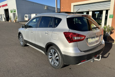 Suzuki SX4 S-Cross Style Allgrip 4x4  1.4l boosterjet 140 cv