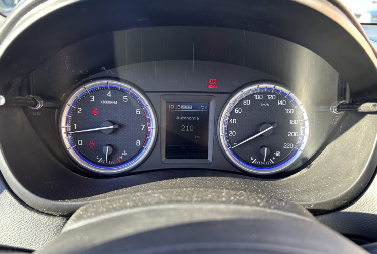 Suzuki SX4 S-Cross Style Allgrip 4x4  1.4l boosterjet 140 cv