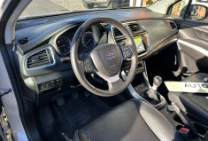 Suzuki SX4 S-Cross Style Allgrip 4x4  1.4l boosterjet 140 cv