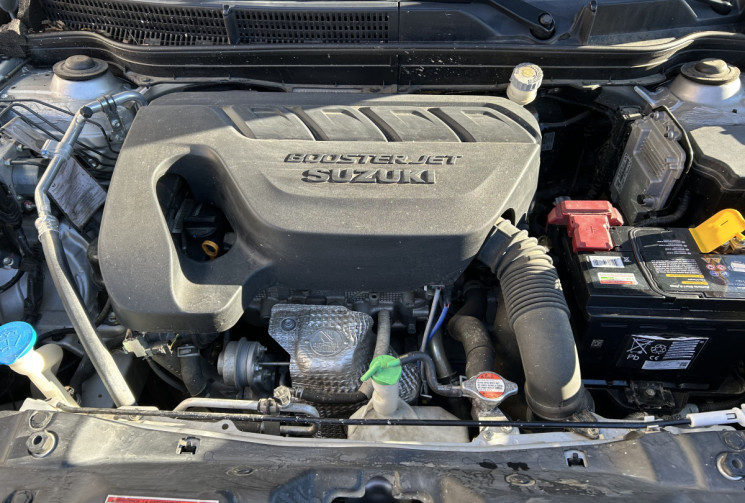 Suzuki SX4 S-Cross Style Allgrip 4x4  1.4l boosterjet 140 cv