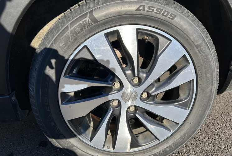 Suzuki SX4 S-Cross Style Allgrip 4x4  1.4l boosterjet 140 cv