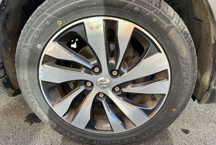 Suzuki SX4 S-Cross Style Allgrip 4x4  1.4l boosterjet 140 cv