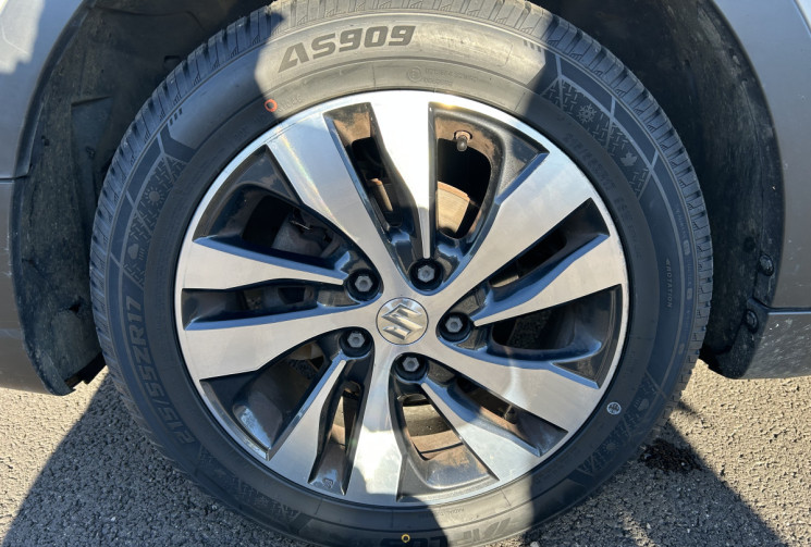 Suzuki SX4 S-Cross Style Allgrip 4x4  1.4l boosterjet 140 cv