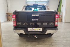 Ford Ranger LIMITED III Phase 3 2.0 EcoBlue 16V Pickup Super Cabine 4x4 213 cv TVA RECUPERABLE 