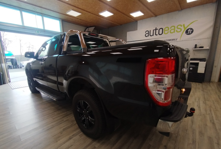 Ford Ranger LIMITED III Phase 3 2.0 EcoBlue 16V Pickup Super Cabine 4x4 213 cv TVA RECUPERABLE 