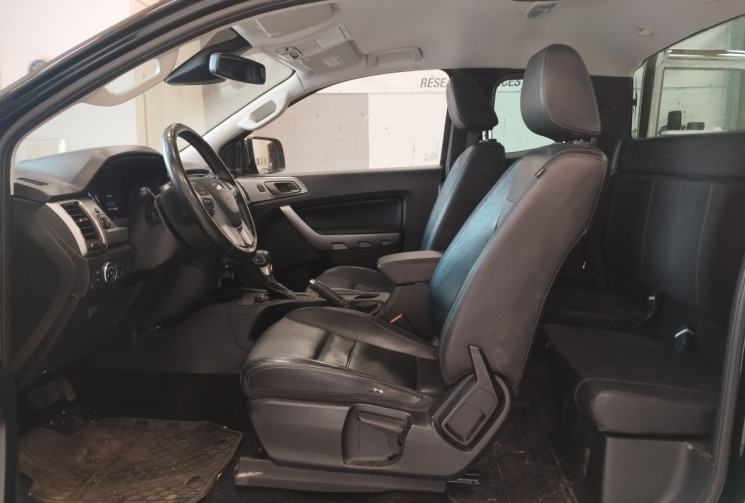 Ford Ranger 2.0 TDCi 213ch Super Cab LIMITED BVA10 TVA RECUPERABLE 