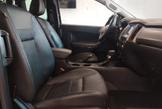 Ford Ranger 2.0 TDCi 213ch Super Cab LIMITED BVA10 TVA RECUPERABLE 