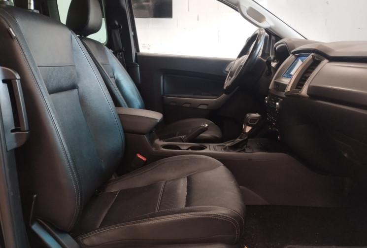 Ford Ranger LIMITED III Phase 3 2.0 EcoBlue 16V Pickup Super Cabine 4x4 213 cv TVA RECUPERABLE 