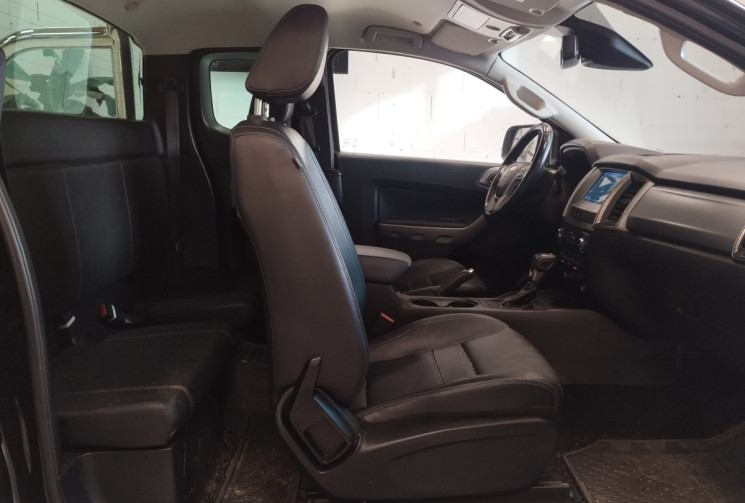 Ford Ranger LIMITED III Phase 3 2.0 EcoBlue 16V Pickup Super Cabine 4x4 213 cv TVA RECUPERABLE 