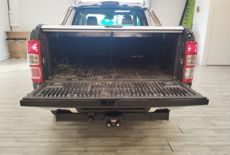 Ford Ranger LIMITED III Phase 3 2.0 EcoBlue 16V Pickup Super Cabine 4x4 213 cv TVA RECUPERABLE 