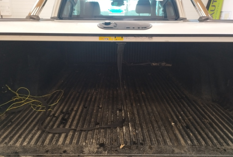 Ford Ranger 2.0 TDCi 213ch Super Cab LIMITED BVA10 TVA RECUPERABLE 