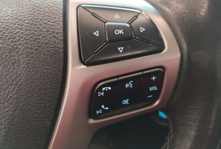 Ford Ranger LIMITED III Phase 3 2.0 EcoBlue 16V Pickup Super Cabine 4x4 213 cv TVA RECUPERABLE 