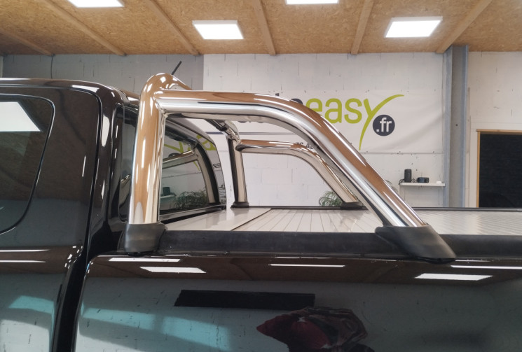 Ford Ranger LIMITED III Phase 3 2.0 EcoBlue 16V Pickup Super Cabine 4x4 213 cv TVA RECUPERABLE 