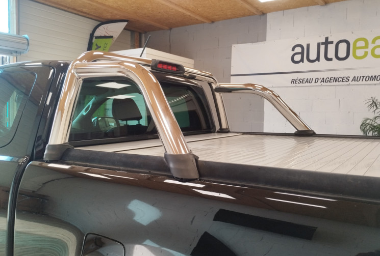 Ford Ranger LIMITED III Phase 3 2.0 EcoBlue 16V Pickup Super Cabine 4x4 213 cv TVA RECUPERABLE 