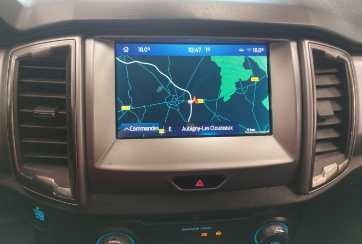 Ford Ranger LIMITED III Phase 3 2.0 EcoBlue 16V Pickup Super Cabine 4x4 213 cv TVA RECUPERABLE 