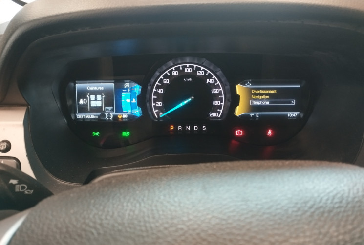 Ford Ranger LIMITED III Phase 3 2.0 EcoBlue 16V Pickup Super Cabine 4x4 213 cv TVA RECUPERABLE 