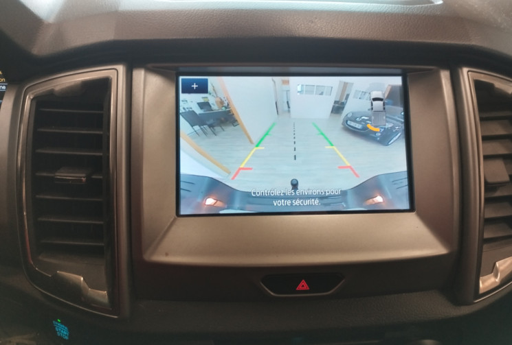 Ford Ranger LIMITED III Phase 3 2.0 EcoBlue 16V Pickup Super Cabine 4x4 213 cv TVA RECUPERABLE 