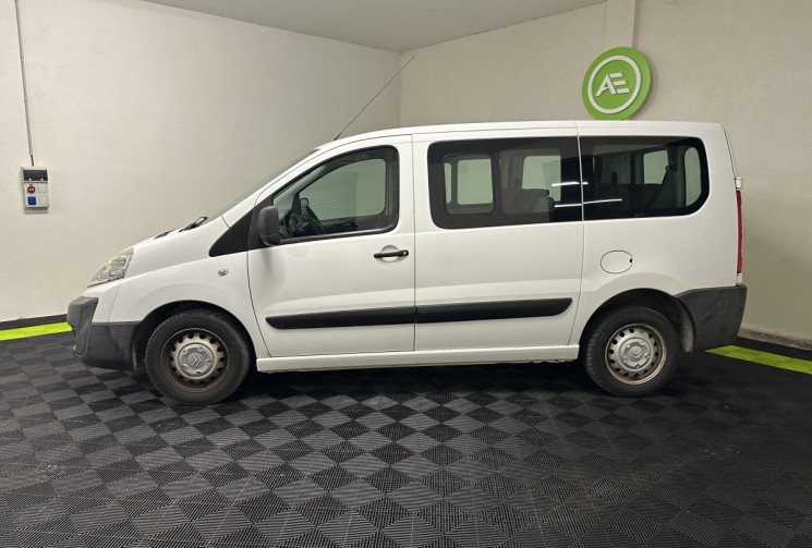 Citroën JUMPY  2.0 HDi Exclusive L2H1 8/9pl