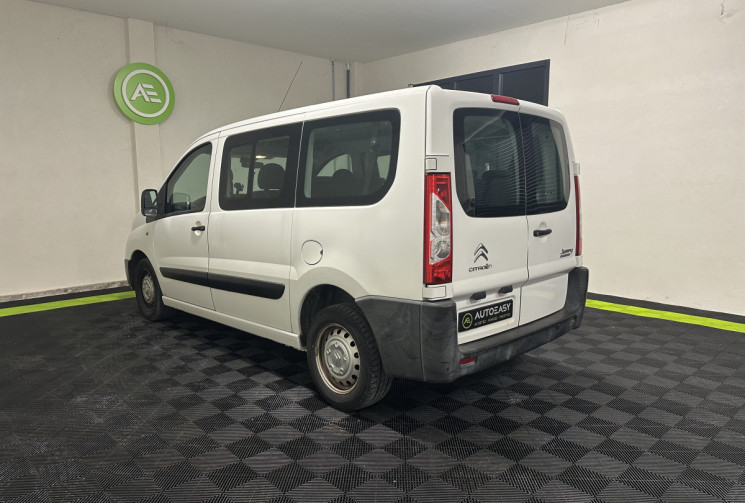Citroën JUMPY  2.0 HDi Exclusive L2H1 8/9pl