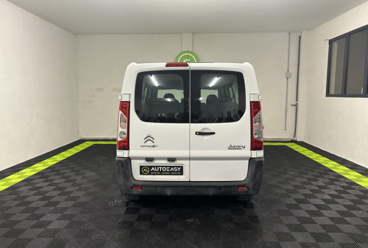 Citroën JUMPY  2.0 HDi Exclusive L2H1 8/9pl