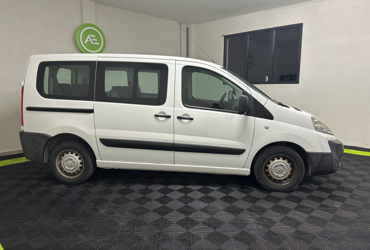 Citroën JUMPY  2.0 HDi Exclusive L2H1 8/9pl