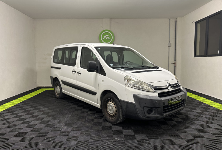 Citroën JUMPY  2.0 HDi Exclusive L2H1 8/9pl