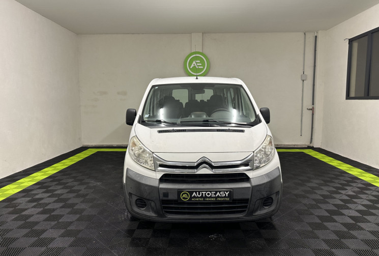 Citroën JUMPY  2.0 HDi Exclusive L2H1 8/9pl