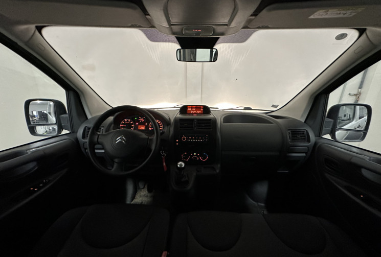 Citroën JUMPY  2.0 HDi Exclusive L2H1 8/9pl