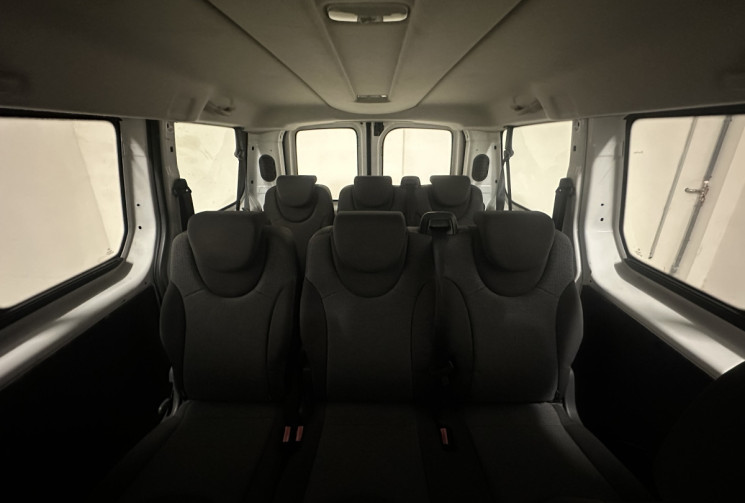 Citroën JUMPY  2.0 HDi Exclusive L2H1 8/9pl