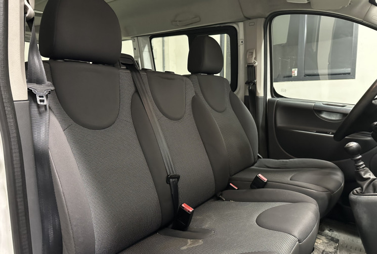 Citroën JUMPY  2.0 HDi Exclusive L2H1 8/9pl