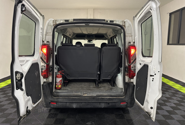 Citroën JUMPY  2.0 HDi Exclusive L2H1 8/9pl