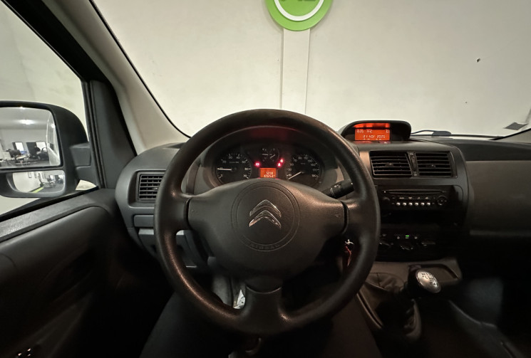 Citroën JUMPY  2.0 HDi Exclusive L2H1 8/9pl