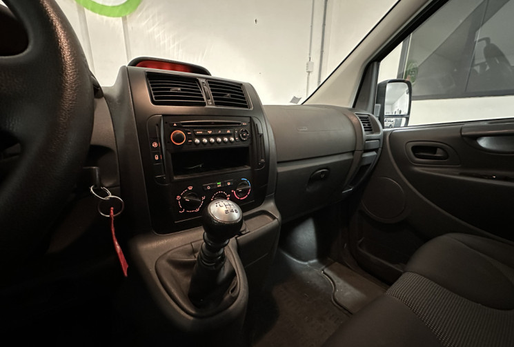 Citroën JUMPY  2.0 HDi Exclusive L2H1 8/9pl