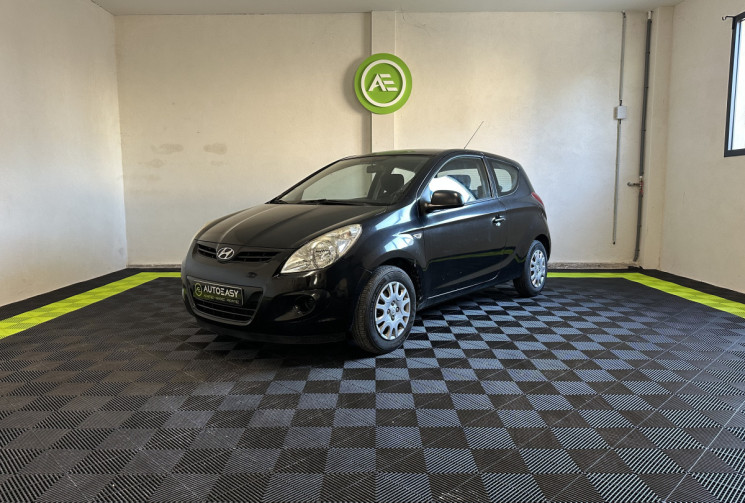 Hyundai I20 1.2 78cv Pack Clim 3p / Moteur à chaîne