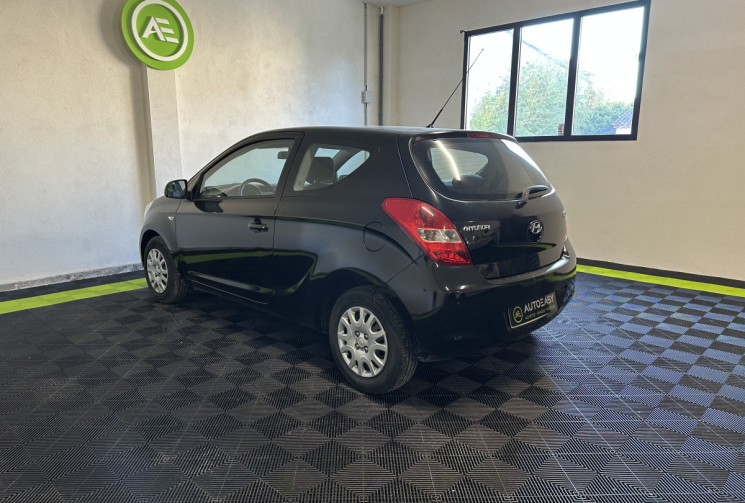 Hyundai I20 1.2 78cv Pack Clim 3p / Moteur à chaîne