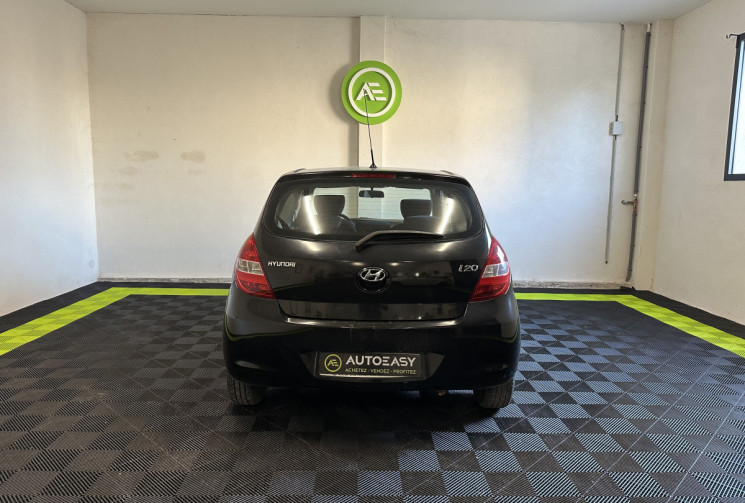 Hyundai I20 1.2 78cv Pack Clim 3p / Moteur à chaîne