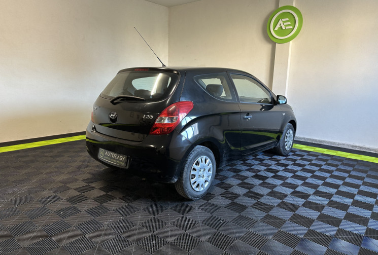 Hyundai I20 1.2 78cv Pack Clim 3p / Moteur à chaîne