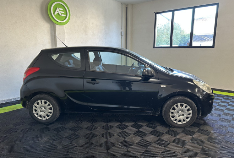 Hyundai I20 1.2 78cv Pack Clim 3p / Moteur à chaîne