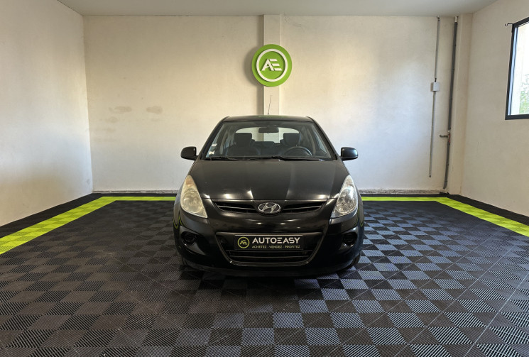 Hyundai I20 1.2 78cv Pack Clim 3p / Moteur à chaîne