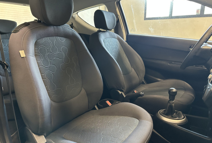 Hyundai I20 1.2 78cv Pack Clim 3p / Moteur à chaîne