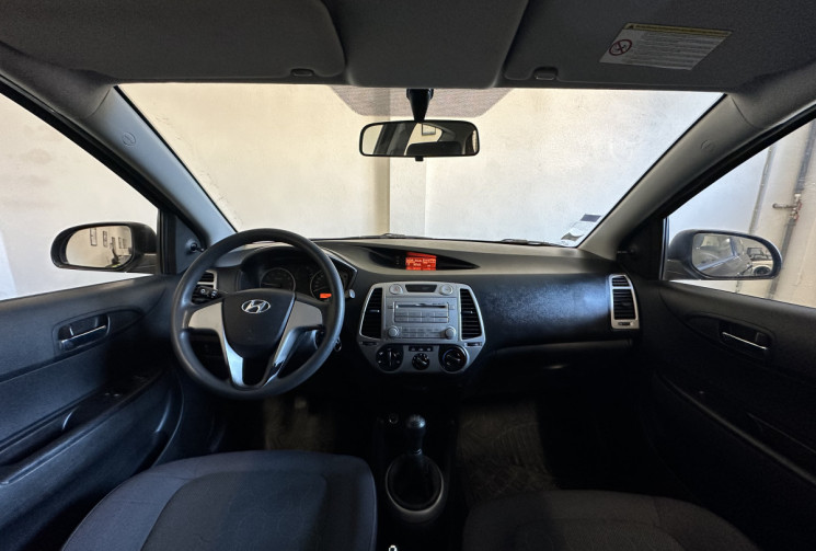 Hyundai I20 1.2 78cv Pack Clim 3p / Moteur à chaîne