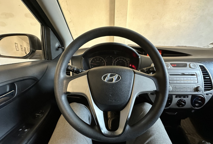 Hyundai I20 1.2 78cv Pack Clim 3p / Moteur à chaîne